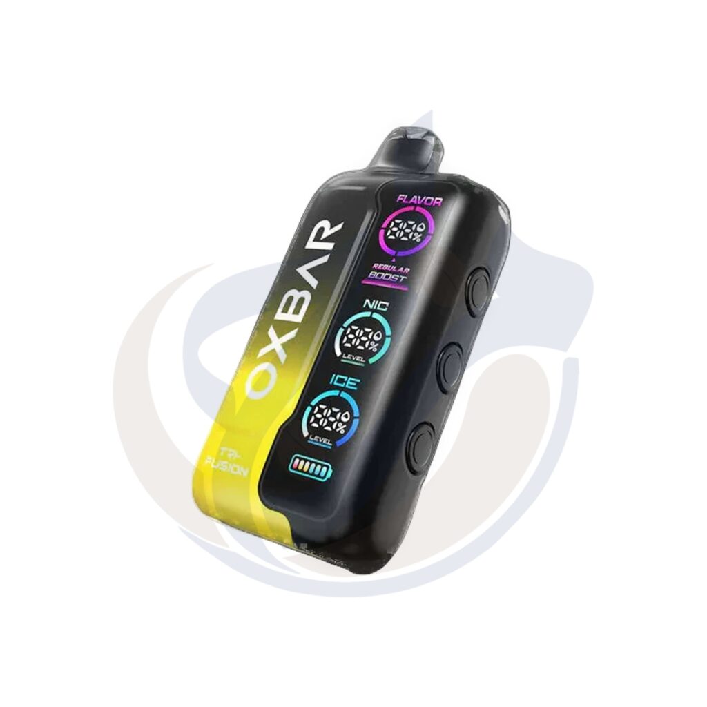 اشتري Oxbar Super Cool 50k Pineapple Mango اونلاين – افضل اسعار وافضل شحن