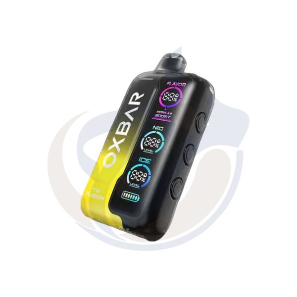 اشتري Oxbar Super Cool 50k Pineapple Mango اونلاين – افضل اسعار وافضل شحن