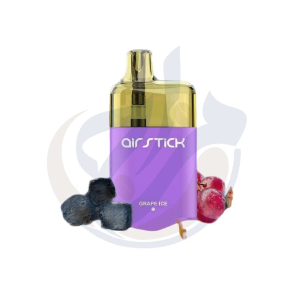 اشتري Air Stick 7K Grape Ice disposable اونلاين – افضل اسعار وافضل شحن