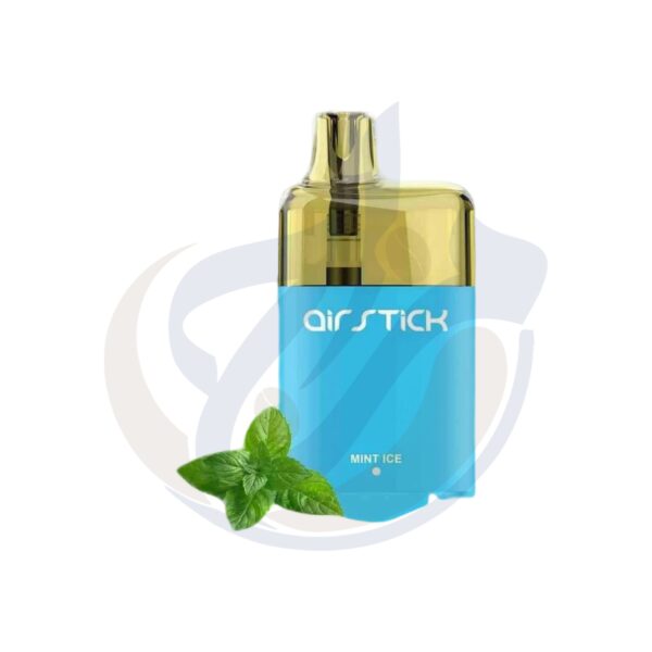 اشتري Air Stick 7K Mint Ice disposable اونلاين – افضل اسعار وافضل شحن