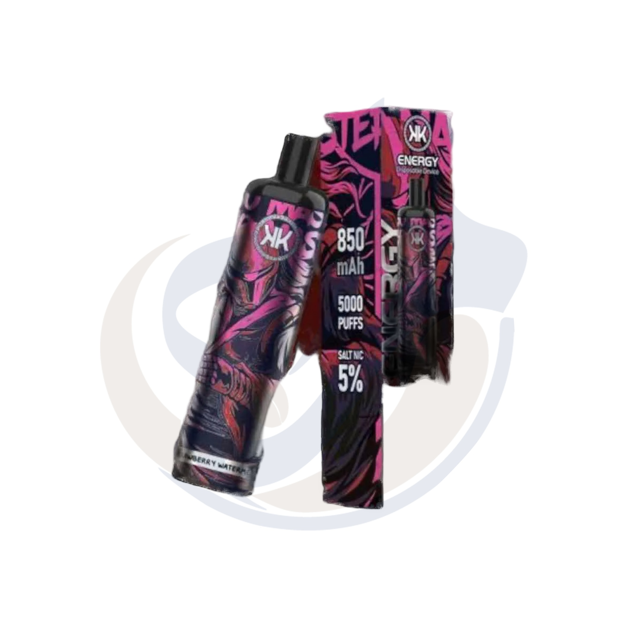 Energy Strawberry Watermelon disposable اشتري Energy Strawberry Watermelon disposable اونلاين – افضل اسعار وافضل شحن