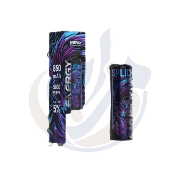 اشتري Energy 5k Grape ice Disposable اونلاين – افضل اسعار وافضل شحن