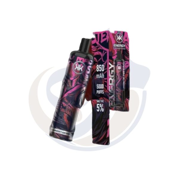اشتري Energy 8K Strawberry Watermelon Disposable اونلاين – افضل اسعار وافضل شحن