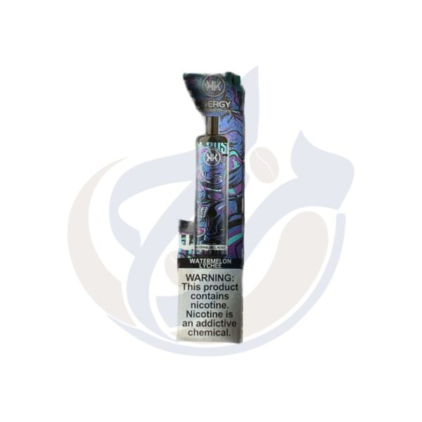 اشتري Energy Watermelon Lychee disposable اونلاين – افضل اسعار وافضل شحن