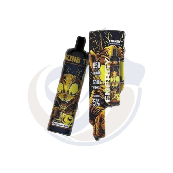 اشتري Energy Pina Colada Rum disposable اونلاين – افضل اسعار وافضل شحن