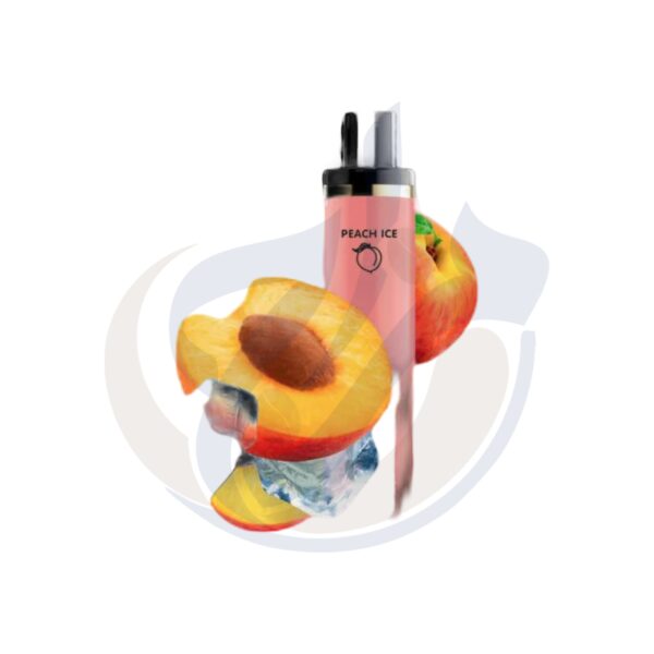 اشتري Fumo Crystal+ Peach Ice اونلاين – افضل اسعار وافضل شحن