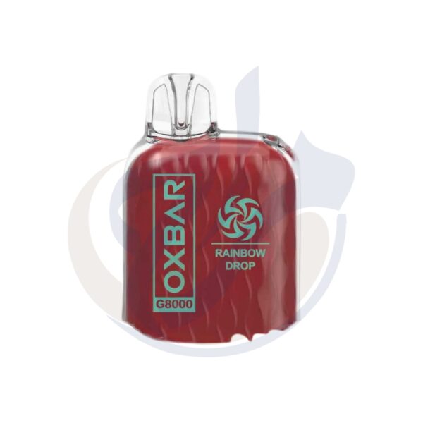 اشتري OXBAR G8k Rainbow Drop disposable اونلاين – افضل اسعار وافضل شحن