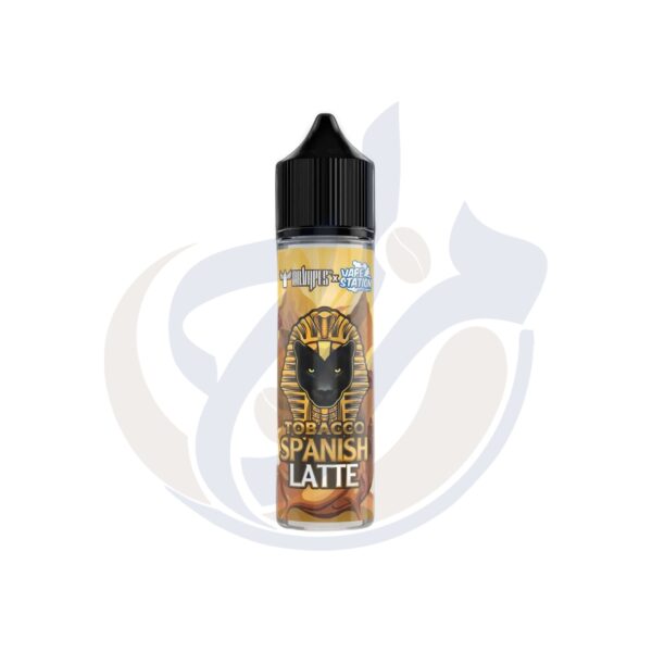 اشتري Vape Station Tobacco Spanish Latte اونلاين – افضل اسعار وافضل شحن