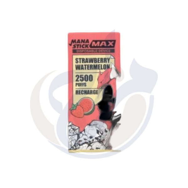 اشتري Lost Vape ManaStick Max Strawberry Watermelon disposable اونلاين – افضل اسعار وافضل شحن