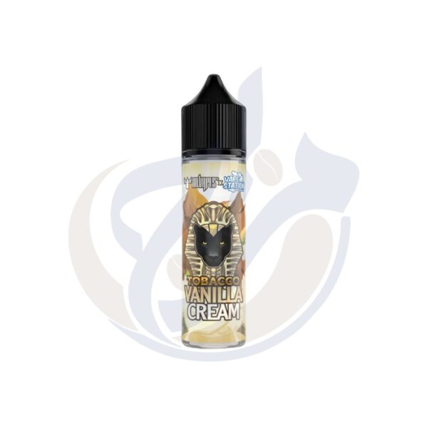 اشتري Vape Station Tobacco Vanilla Cream اونلاين – افضل اسعار وافضل شحن
