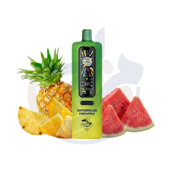 اشتري Tugboat Royal Pro 40K Watermelon Pineapple Disposble اونلاين – افضل اسعار وافضل شحن