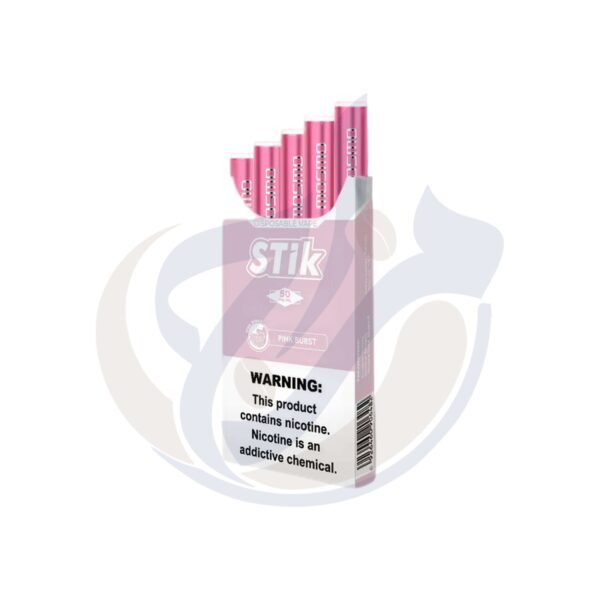 اشتري Mosmo Stick (5pcs) Pink Burst disposable اونلاين – افضل اسعار وافضل شحن