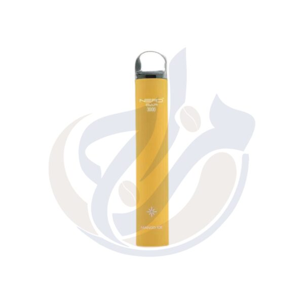 اشتري Puff EGY Nerd Bar Mango Ice disposable اونلاين – افضل اسعار وافضل شحن