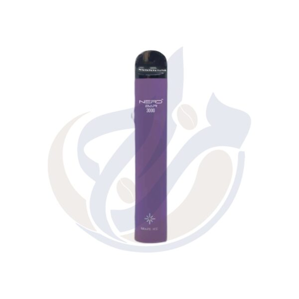 اشتري Puff EGY Nerd Bar Grape Ice disposable اونلاين – افضل اسعار وافضل شحن