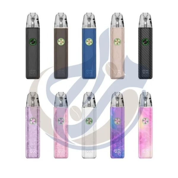 Verified genuine Oxva Xlim 4 Pod Kit 4 presented by El-Mazaj Egypt