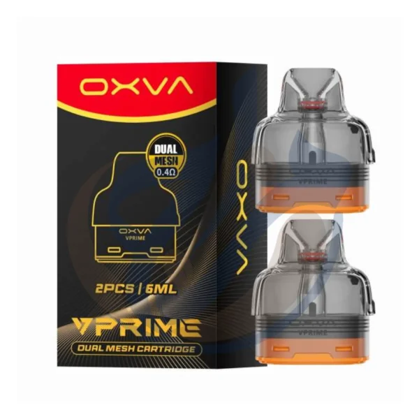 صورة منتج Oxva Vprime 2 Cartridge 2 عالية الدقة من متجر المزاج ستور مصر