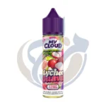 Authentic My Cloud Lychee Guava product photo from El Mazaj Smoke & Vape Egypt