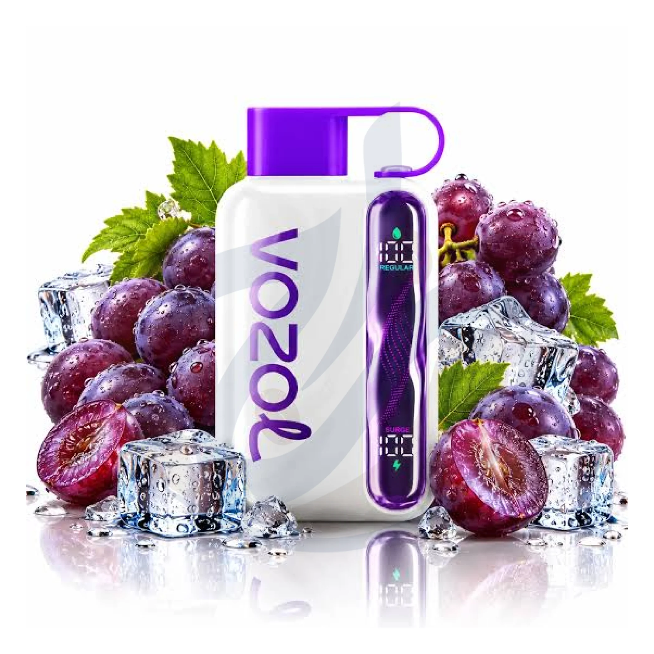 Vozol Star 40K Super Cool Grape Ice Disposable - 49176052924635 Vozol Star 40K Super Cool Grape Ice Disposable - 49176052924635