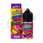 Sprinkles Super Cool Saltnic Pineapple Berry deals and original stock at El Mazaj Vape Store