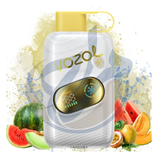 Authentic Vozol Star Click 50K Super Cool Love777 Disposable product photo from El Mazaj Smoke & Vape Egypt