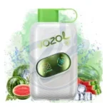 Official verified Vozol Star Click 50K Super Cool Watermelon Melon Disposable at El Mazaj Vape Shop Egypt
