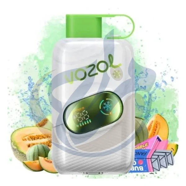 صورة منتج Vozol Star Click 50K Super Cool Melon Bubblegum Disposable عالية الدقة من متجر المزاج ستور مصر