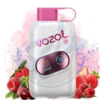 Verified genuine Vozol Star Click 50K Super Cool Strawberry Raspberry Cherry Disposable presented by El-Mazaj Egypt