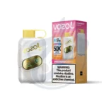 شراء Vozol Star Click 50K Super Cool Strawberry Banana Disposable أونلاين بضمان الأصالة من متجر المزاج El Mazaj Egypt