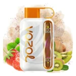 احصل على Vozol Star Click 50K Super Cool Starwberry Kiwi Disposable بأفضل سعر في مصر من متجر المزاج