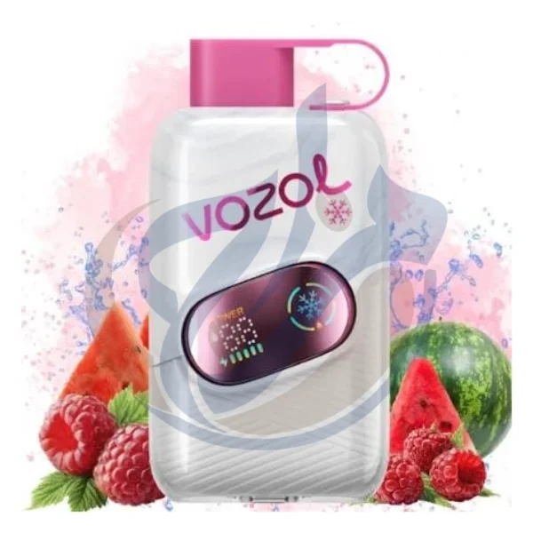 Authentic Vozol Star Click 50K Super Cool Rasperry Watermelon Disposable product photo from El Mazaj Smoke & Vape Egypt
