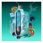 شراء Dr vapes Oxbar 50k Frozen Remix Disposable أونلاين بضمان الأصالة من متجر المزاج El Mazaj Egypt