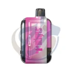 Dr vapes Oxbar 50k Pink Ice Disposable original product image - El Mazaj Vape Store Egypt