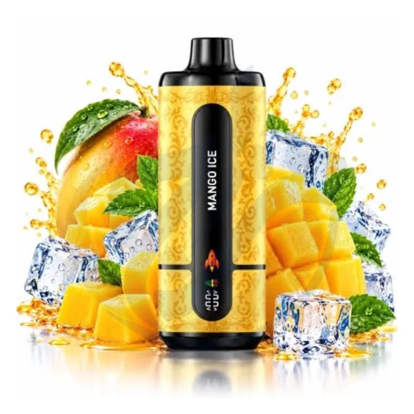 صورة منتج Oukitel Mate Pro Max 60K ⁠Mango Ice Disposable عالية الدقة من متجر المزاج ستور مصر