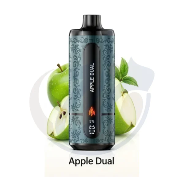 احصل على Oukitel Mate Pro Max 60K ⁠Apple Dual Disposable بأفضل سعر في مصر من متجر المزاج