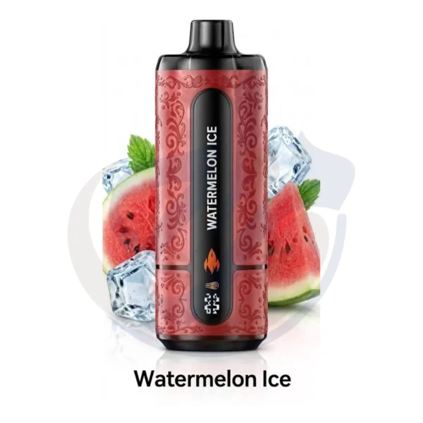 Verified genuine Oukitel Mate Pro Max 60K ⁠Watermelon Ice Disposable presented by El-Mazaj Egypt