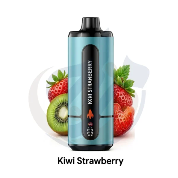 Oukitel Mate Pro Max 60K Kiwi Strawberry Disposable original product image - El Mazaj Vape Store Egypt