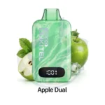 Verified genuine Oukitel Nova 50K Apple Dual Disposable presented by El-Mazaj Egypt