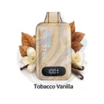 Oukitel Nova 50K Tobacco Vanilla Disposable deals and original stock at El Mazaj Vape Store