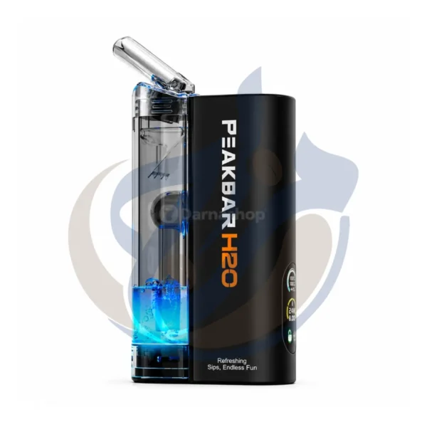 Official verified PeakBar H2O 40K Mintelo Disposable at El Mazaj Vape Shop Egypt