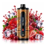 احصل على Oukitel Mate Ice 60K Red Freeze Disposable بأفضل سعر في مصر من متجر المزاج