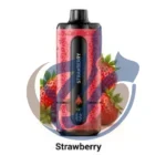 Oukitel Mate Ice 60K ⁠Strawberry Disposable تشكيلة الفيب الفاخرة من متجر المزاج El Mazaj