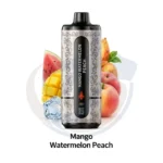 Oukitel Mate Ice 60K ⁠⁠Mango Watermelon Peach Disposable تشكيلة الفيب الفاخرة من متجر المزاج El Mazaj