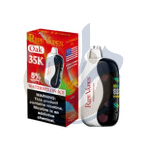 احصل على Ripe Vapes Oak 35k Watermelon Ice Disposable بأفضل سعر في مصر من متجر المزاج