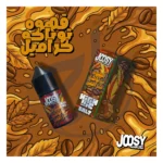 احصل على Joosy Saltnic Coffe Tobacco Caramel بأفضل سعر في مصر من متجر المزاج