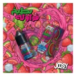 Joosy watermelon strawberry أصلي من متجر المزاج أصل الفيب في مصر
