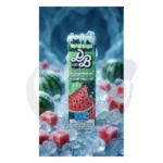 Authentic Dollar Blends Super Cool SaltNic Watermelon Lushy Melon product photo from El Mazaj Smoke & Vape Egypt
