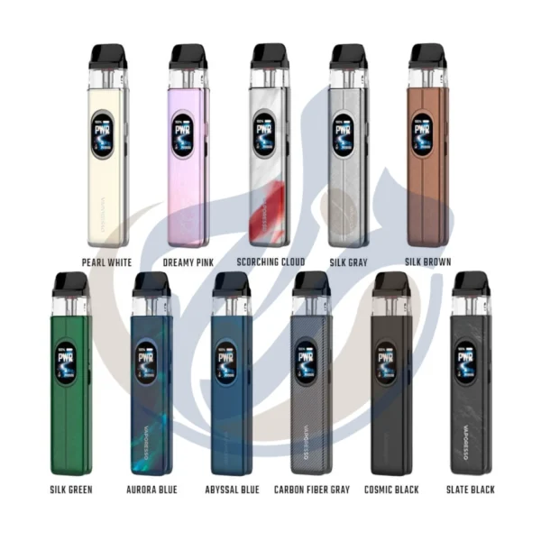 Verified genuine XROS 6 Pod 6 presented by El-Mazaj Egypt